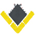 ErgoDeck Solid Anti-Fatigue Mats